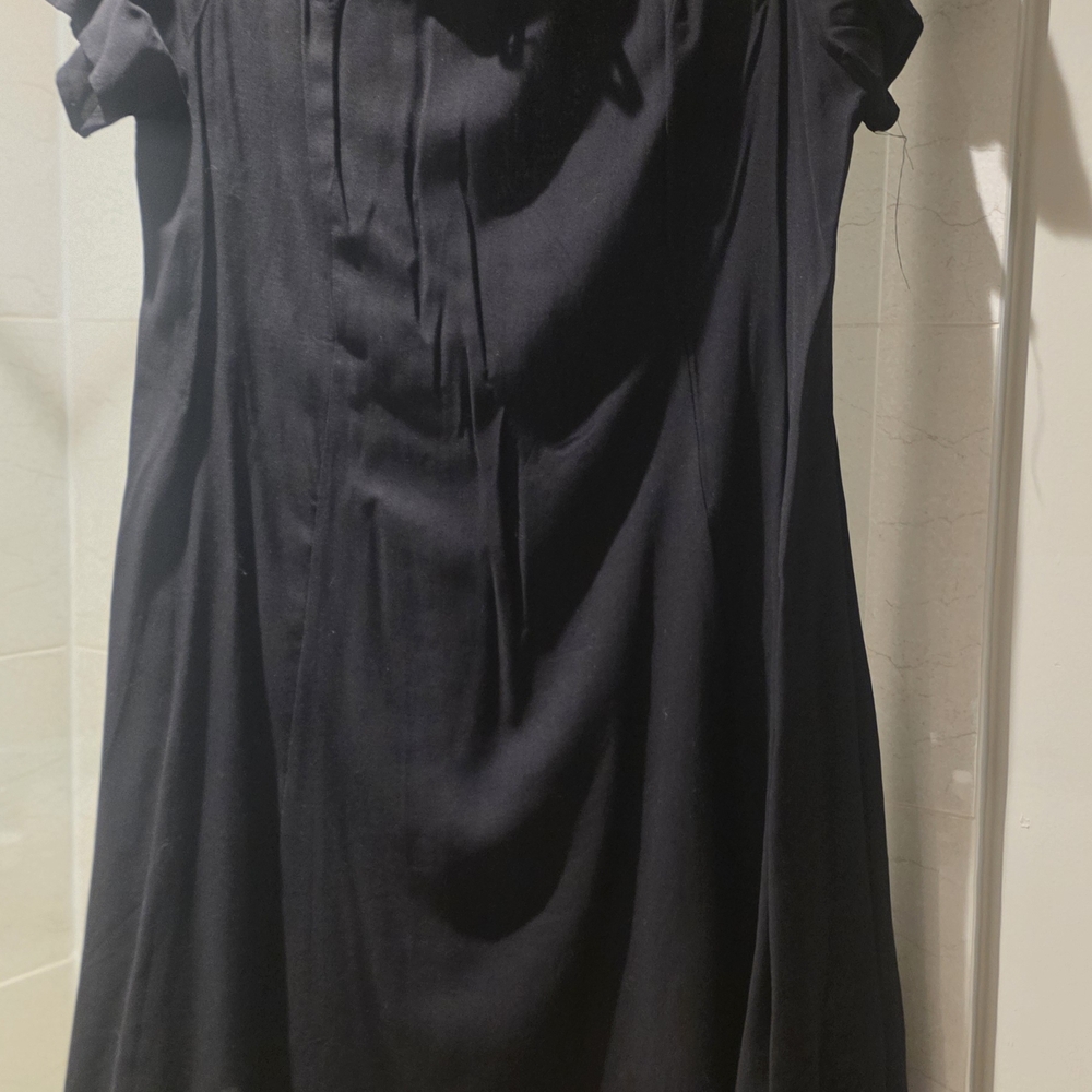 Torrid Black Dress